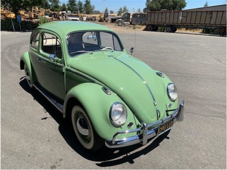 Thumbnail Photo undefined for 1959 Volkswagen Beetle